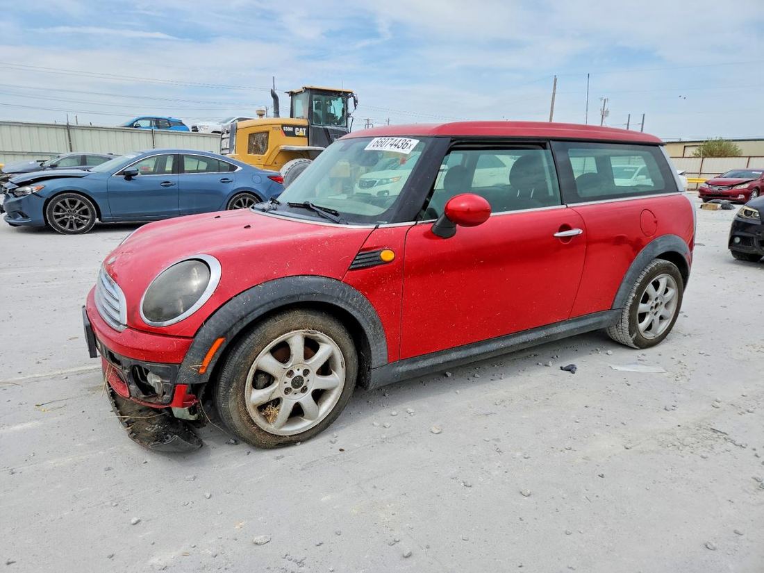 2008 MINI COOPER