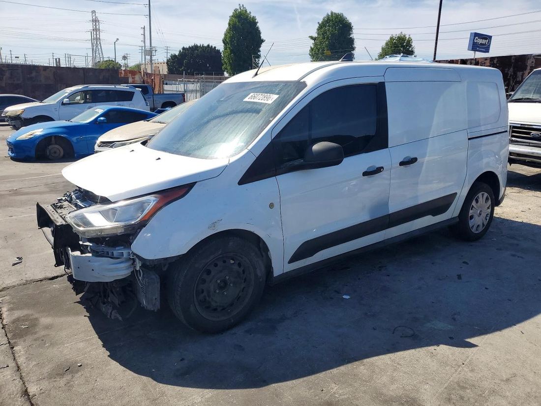 2019 FORD TRANSIT CONNECT
