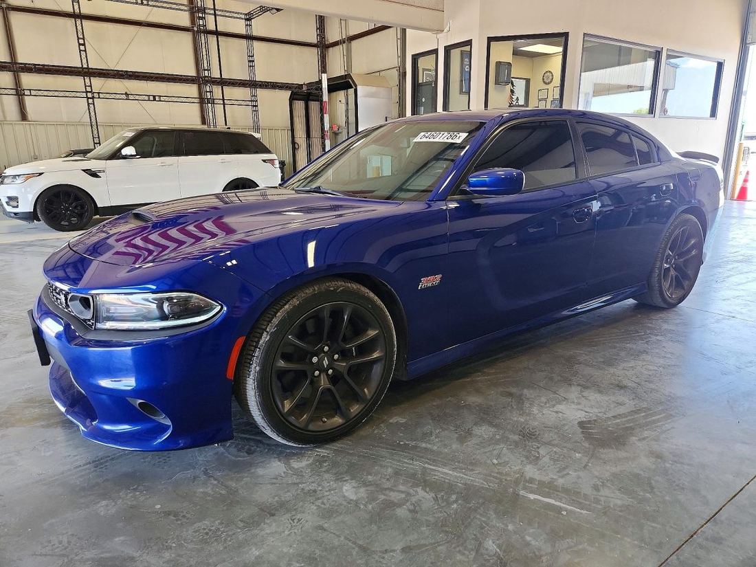 2021 DODGE CHARGER