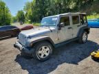 2014 JEEP WRANGLER UNLIMITED