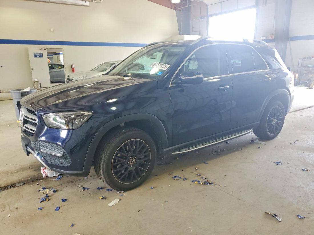 2020 MERCEDES-BENZ GLE