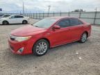 2012 TOYOTA CAMRY HYBRID