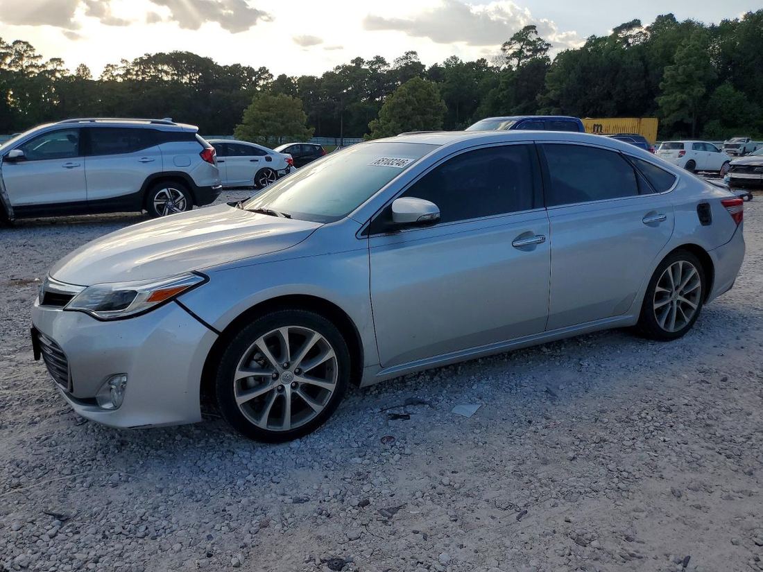2014 TOYOTA AVALON