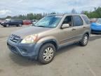 2005 HONDA CR-V