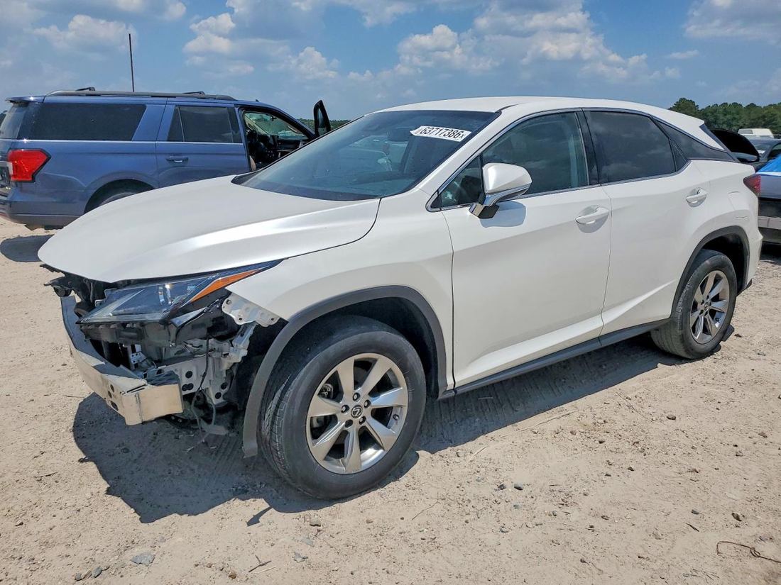 2018 LEXUS RX 350