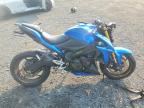 2016 SUZUKI GSX-S1000