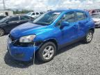 2016 CHEVROLET TRAX