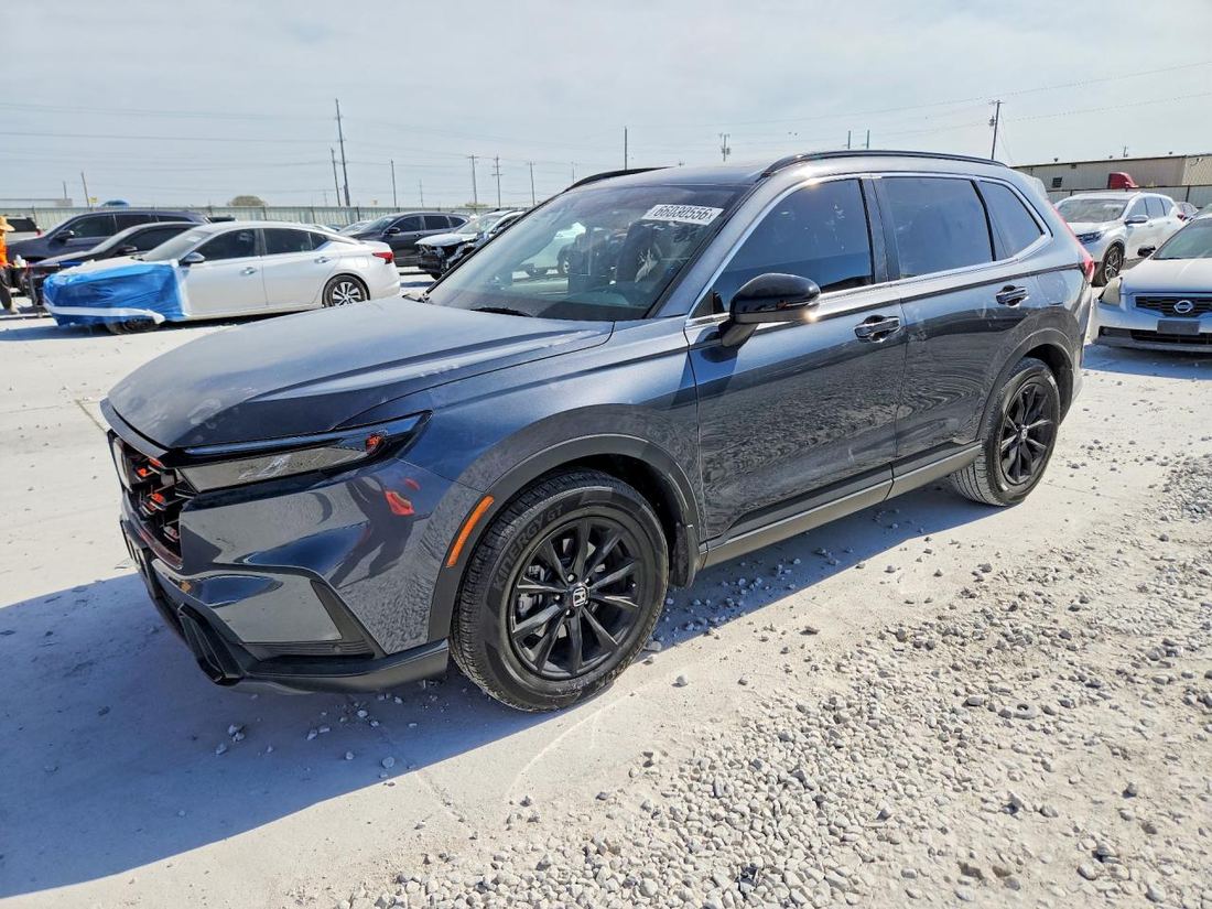 2024 HONDA CR-V