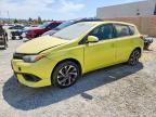 2017 TOYOTA COROLLA IM