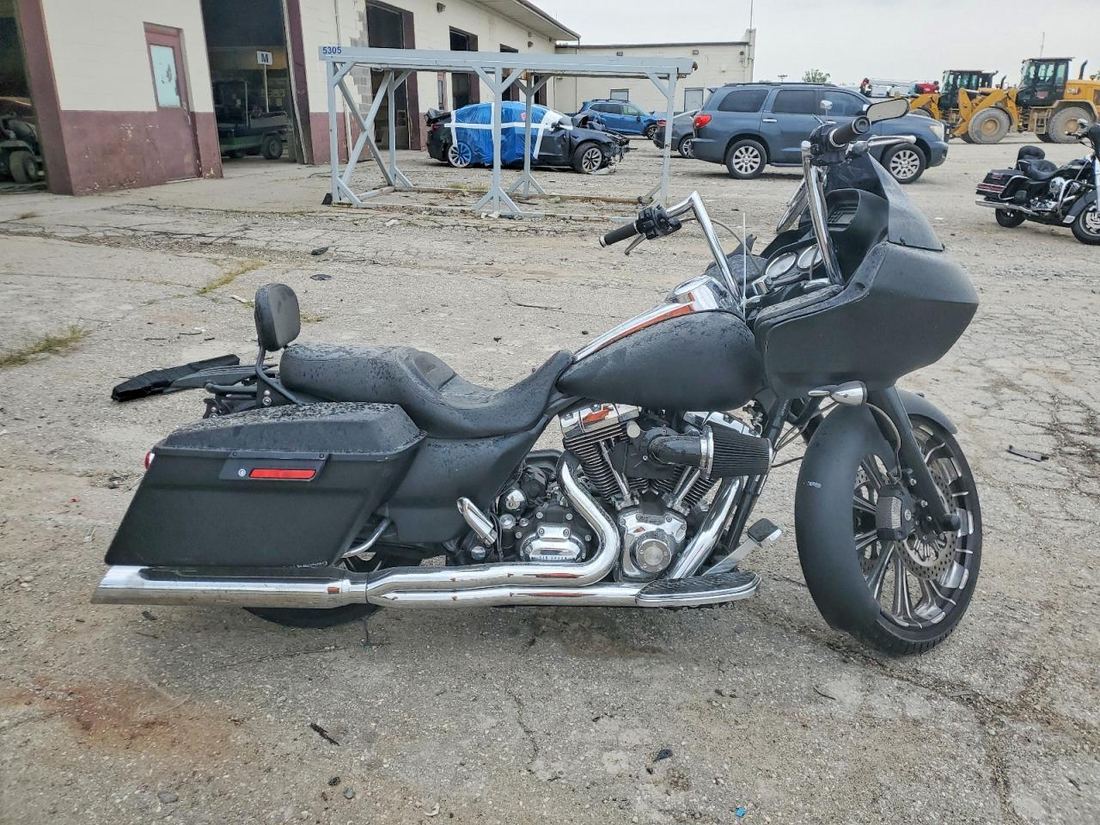 2010 HARLEY-DAVIDSON FLTRX
