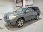 2008 TOYOTA HIGHLANDER