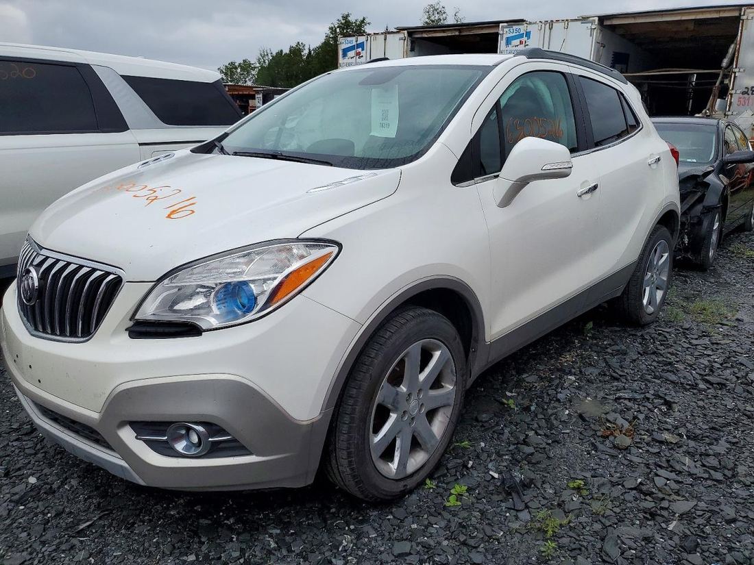 2014 BUICK ENCORE