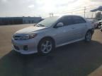 2011 TOYOTA COROLLA