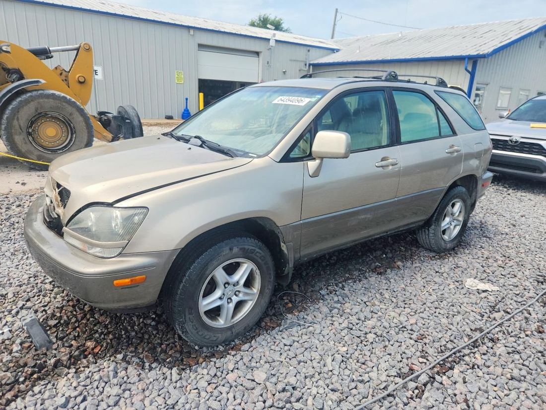 1999 LEXUS RX