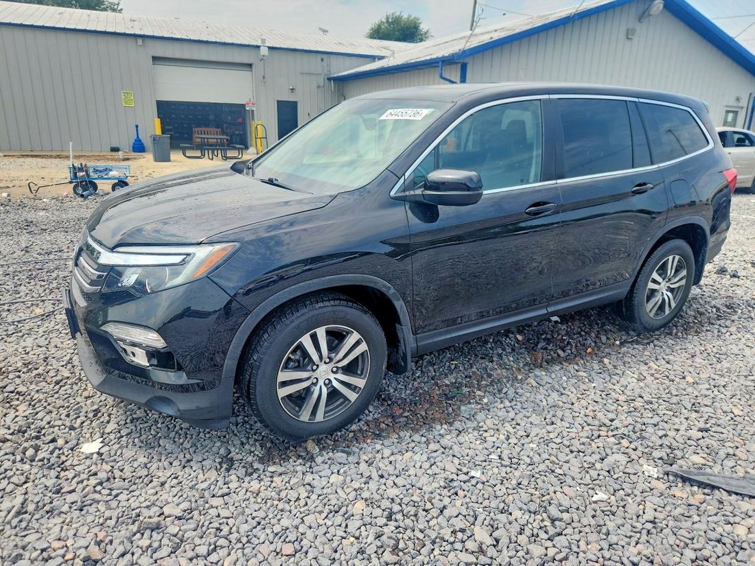2017 HONDA PILOT