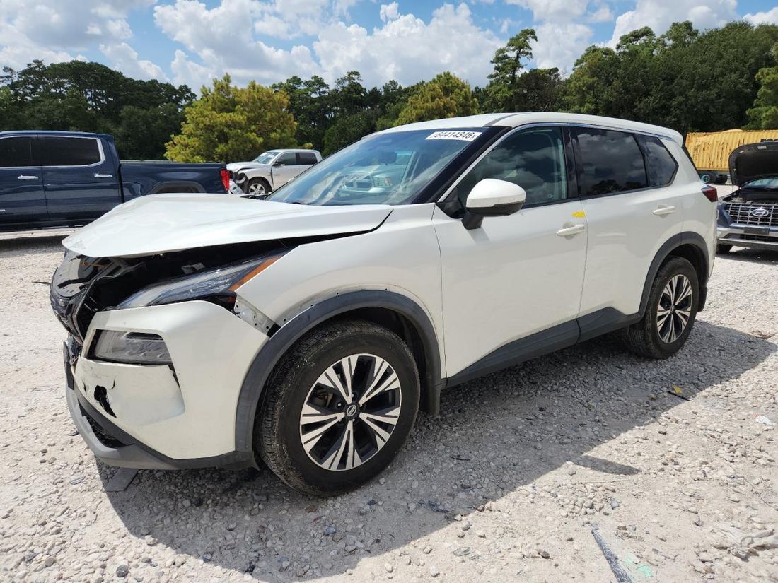 2021 NISSAN ROGUE