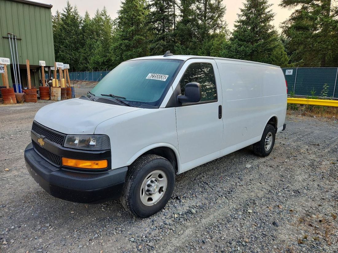 2023 CHEVROLET EXPRESS G2500