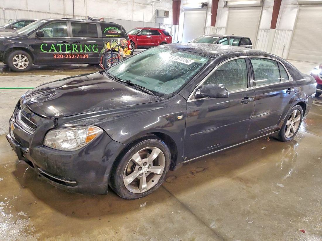 2008 CHEVROLET MALIBU