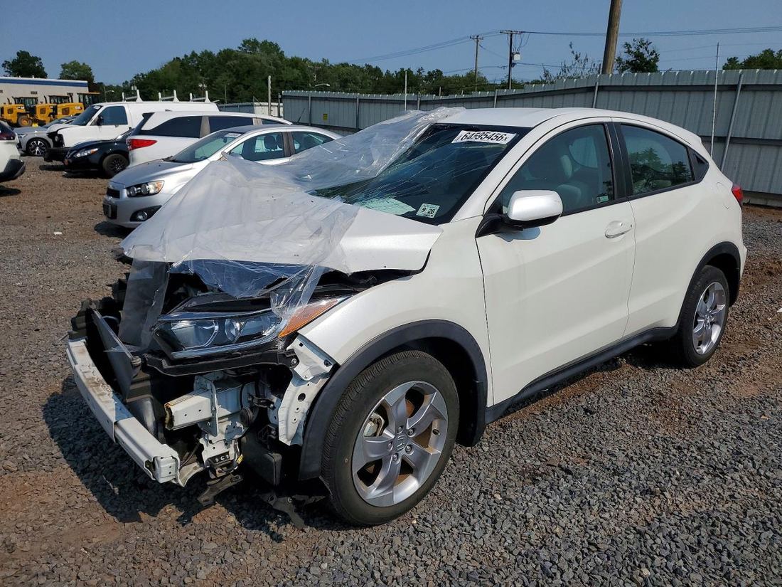 2022 HONDA HR-V