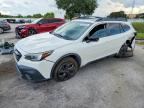 2021 SUBARU OUTBACK