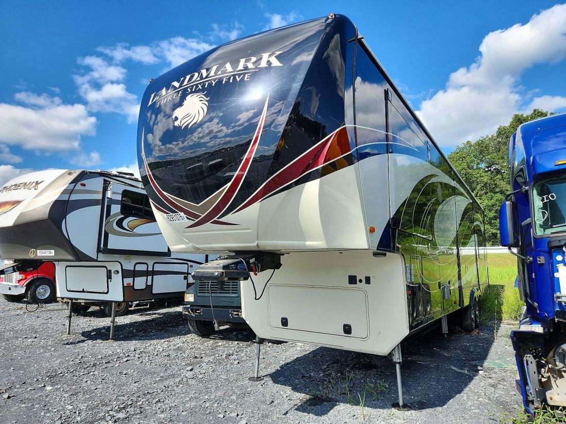 2018 HEARTLAND RV BIGHORN BIG COUNTRY LANDMARK OAKMONT SILVERADO