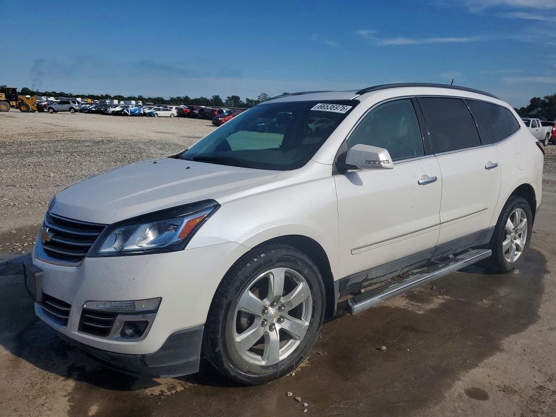 2016 CHEVROLET TRAVERSE
