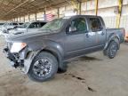 2017 NISSAN FRONTIER