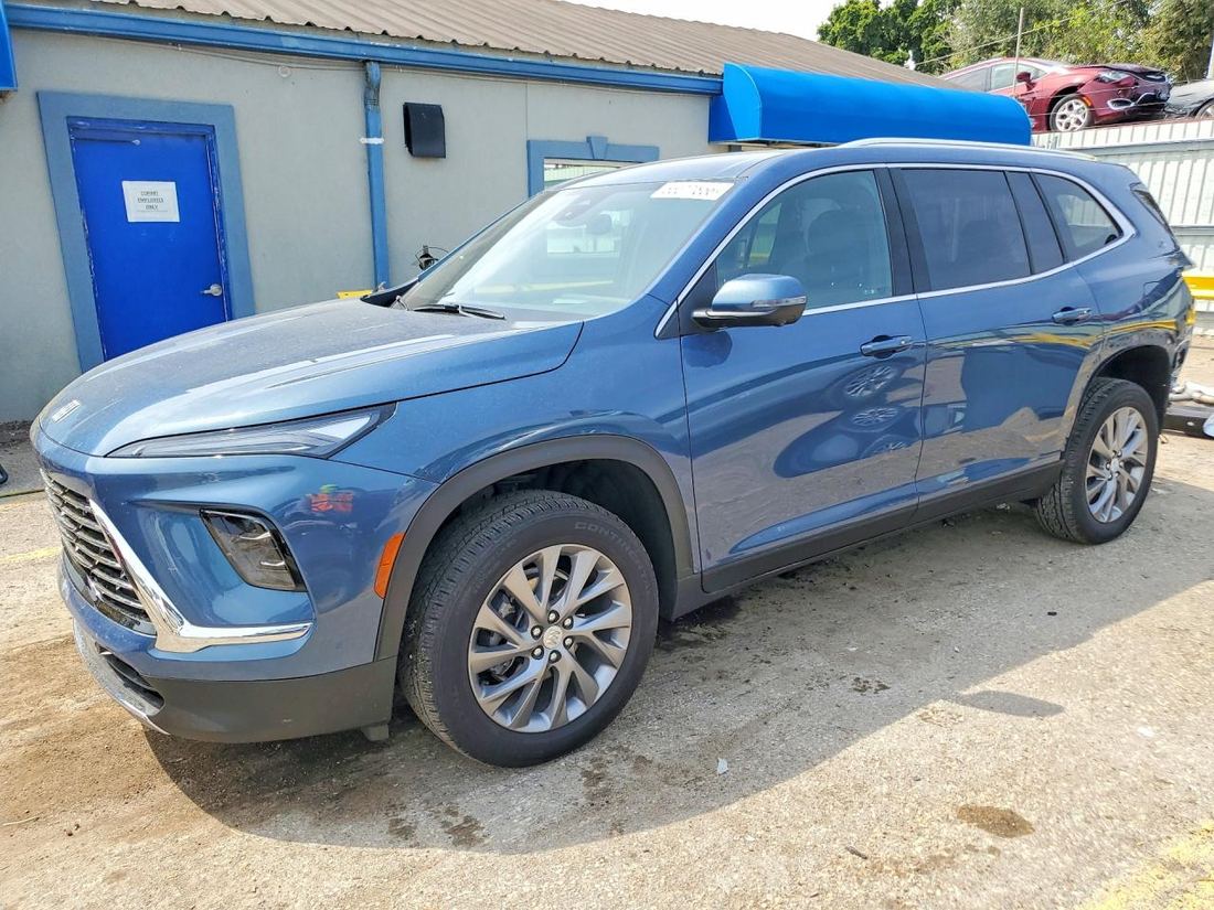 2025 BUICK ENCLAVE