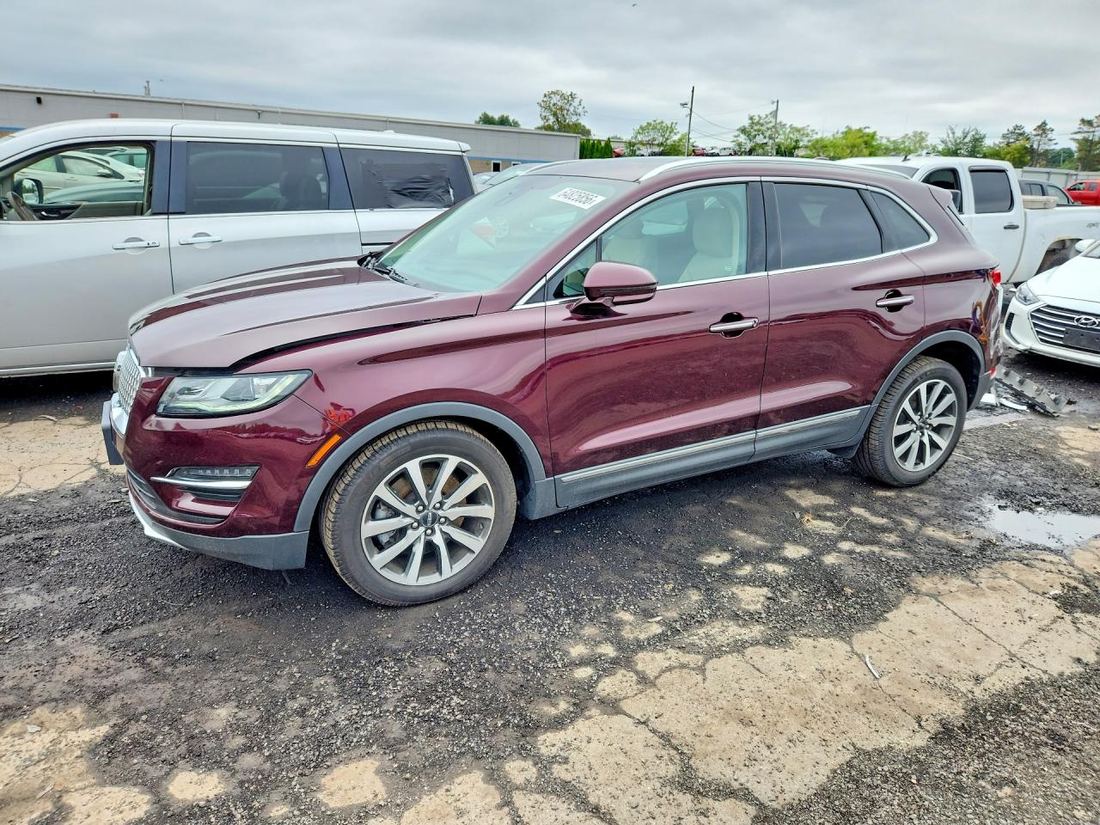 2019 LINCOLN MKC