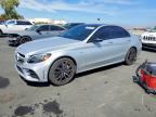 2019 MERCEDES-BENZ C