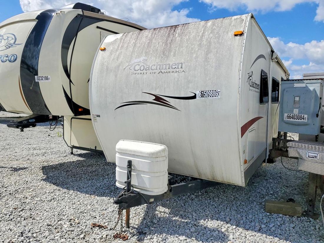 2009 COACHMEN RV RECREATIONAL VEHICLE (RV)