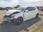 2012 LEXUS CT
