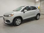 2017 CHEVROLET TRAX