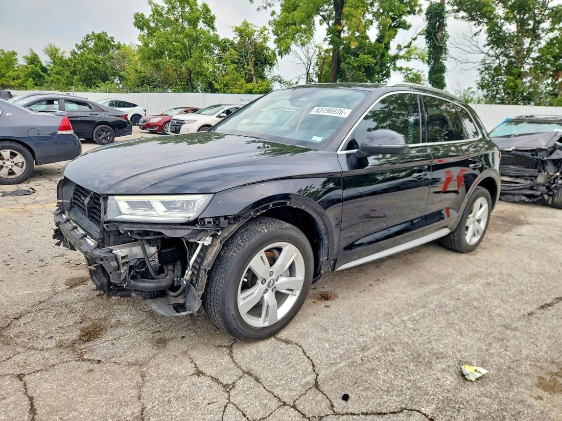 2018 AUDI Q5