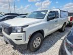 2022 NISSAN FRONTIER