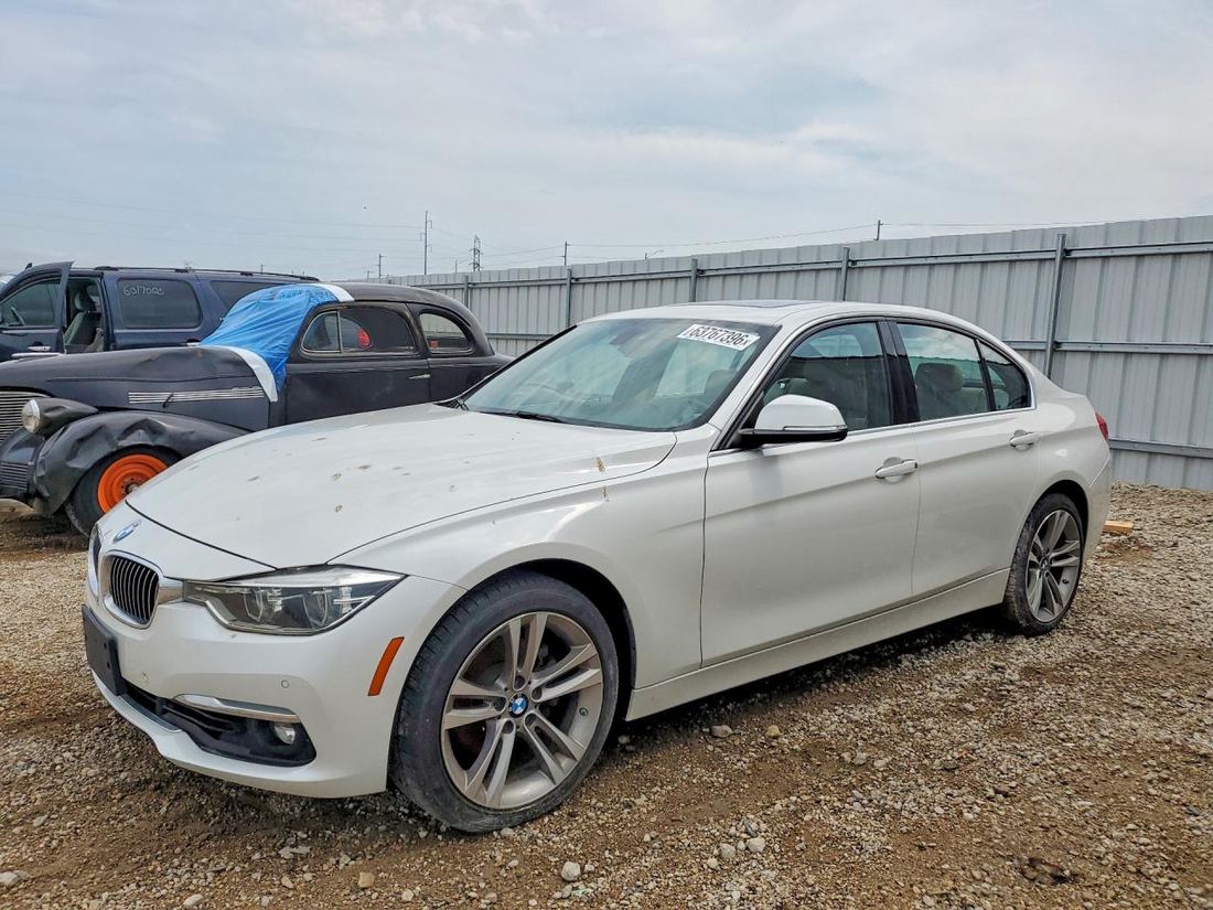 2017 BMW 330