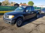 2006 NISSAN FRONTIER