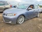 2012 LEXUS CT