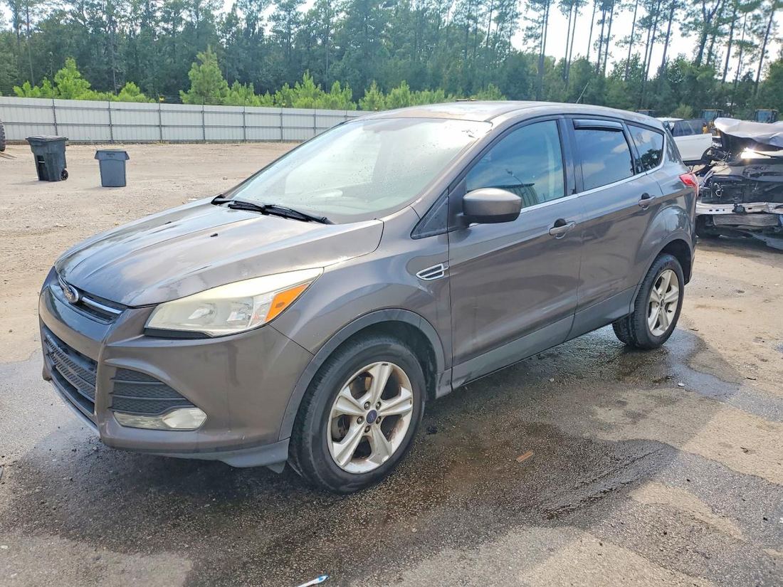 2013 FORD ESCAPE