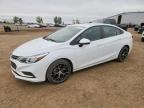 2018 CHEVROLET CRUZE