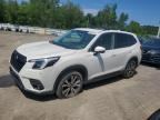 2022 SUBARU FORESTER