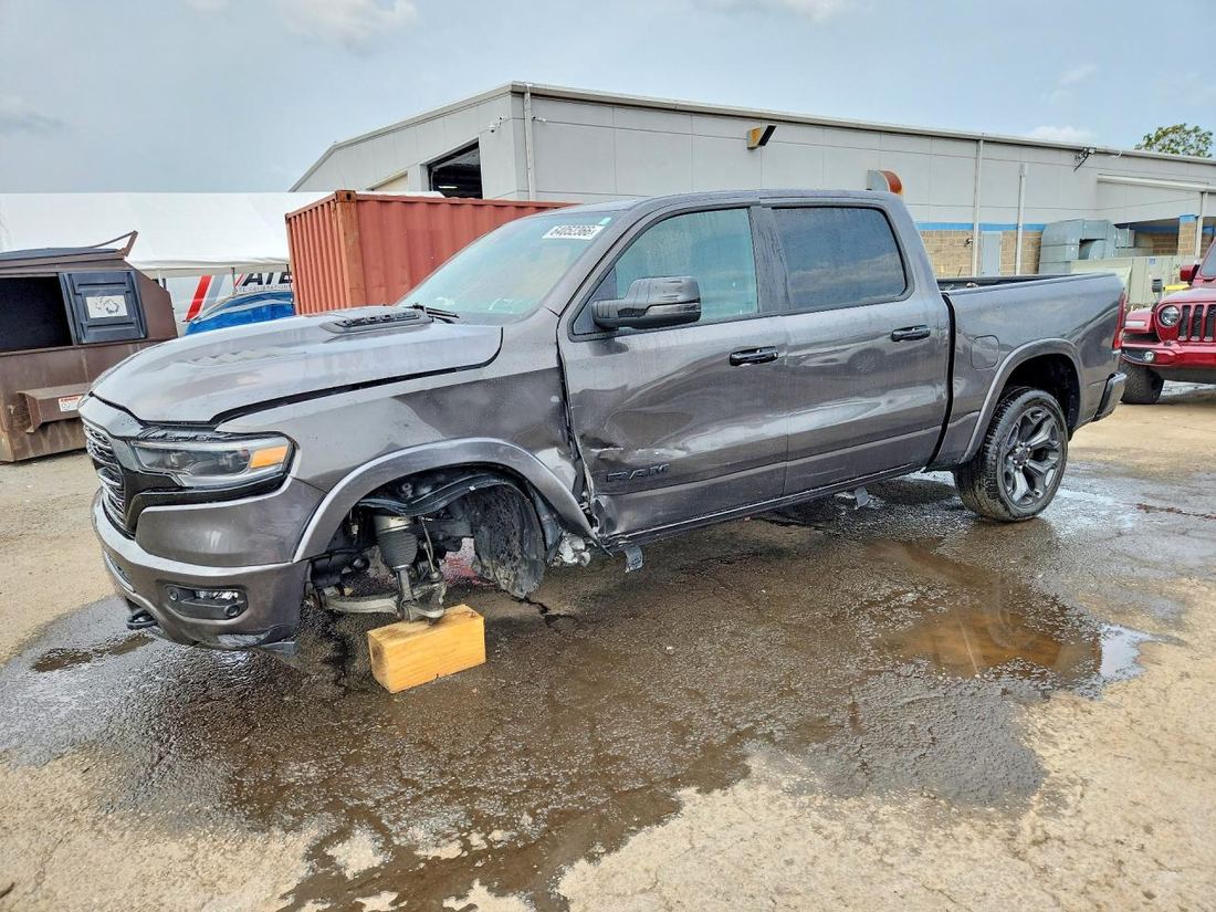 2023 RAM 1500