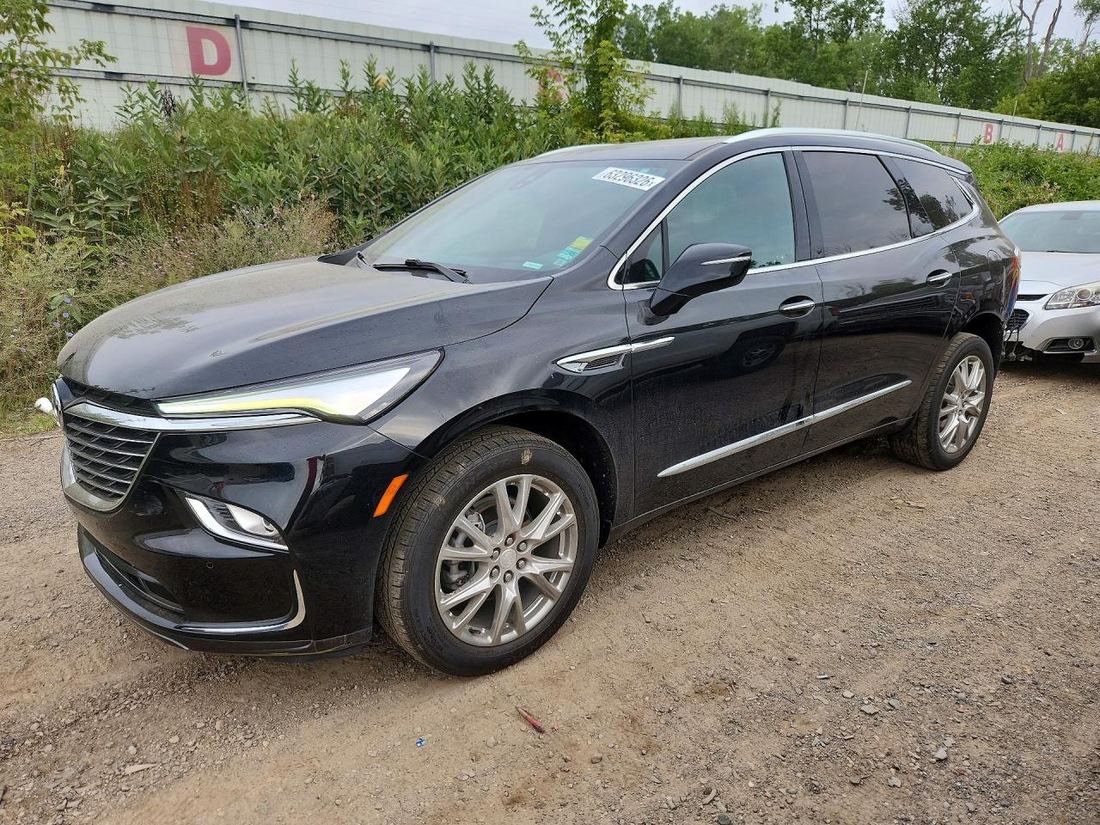 2022 BUICK ENCLAVE