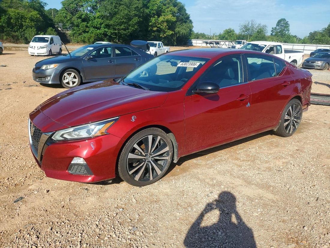 2019 NISSAN ALTIMA