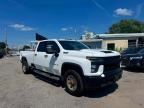 2020 CHEVROLET SILVERADO