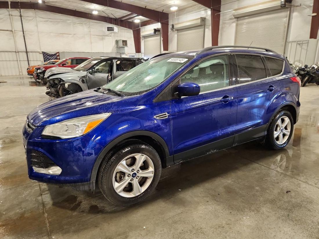 2014 FORD ESCAPE