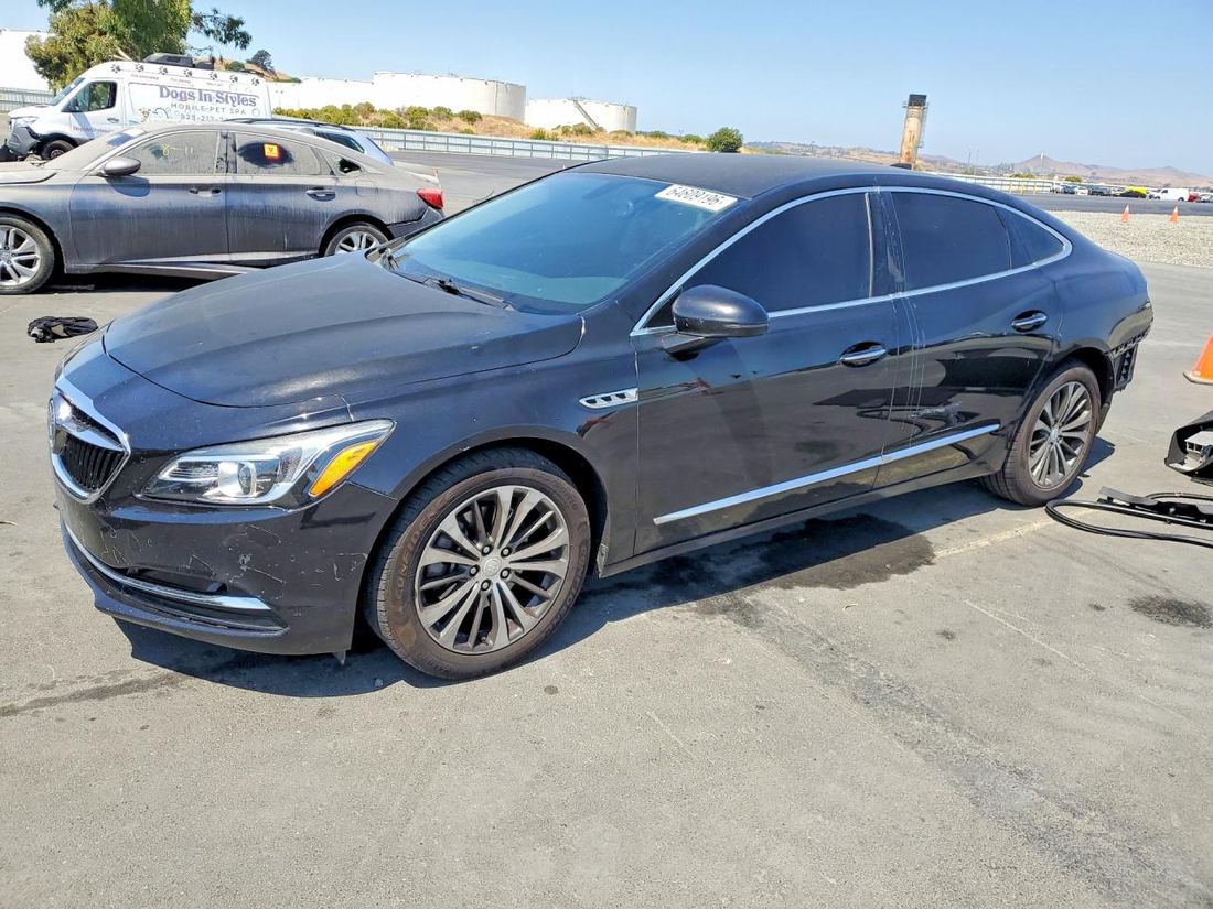 2017 BUICK LACROSSE