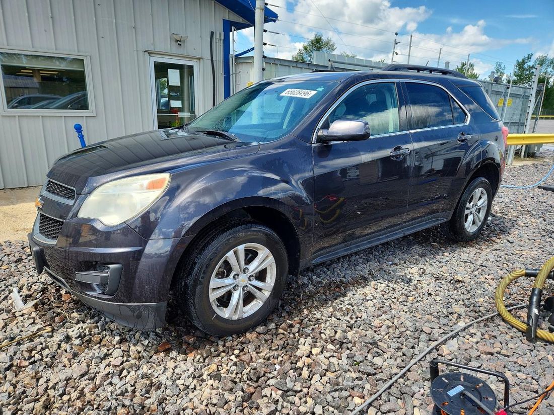 2015 CHEVROLET EQUINOX