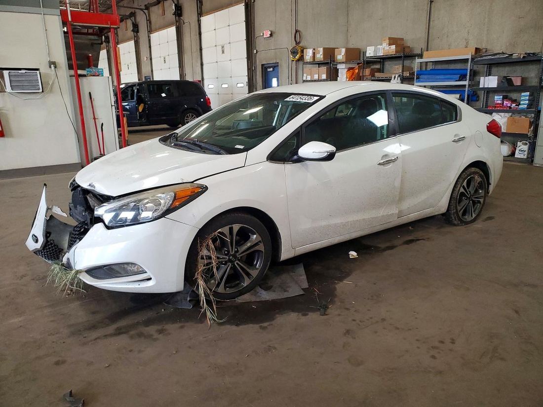 2015 KIA FORTE