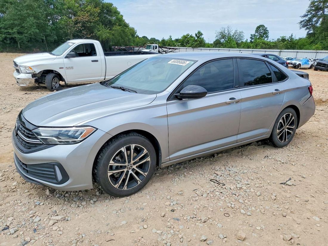 2023 VOLKSWAGEN JETTA